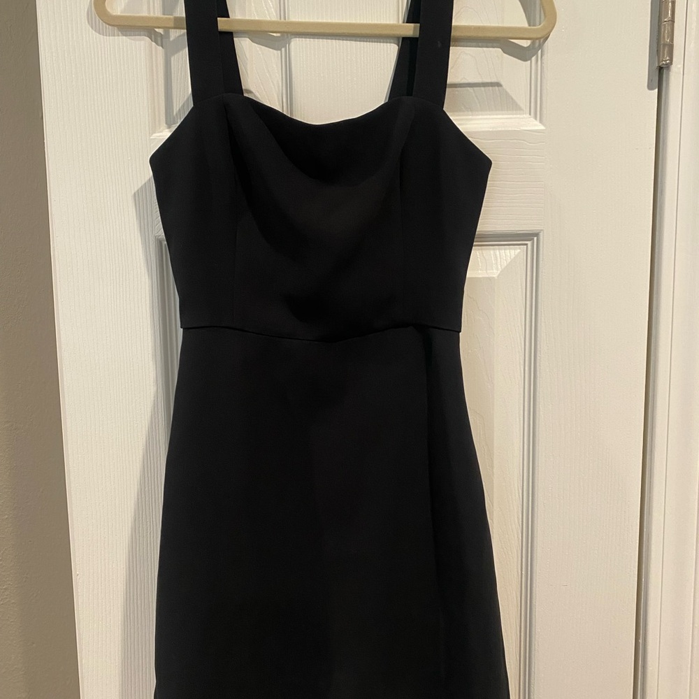 Elegant Black Dress